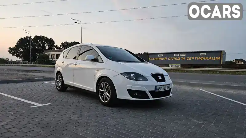 Минивэн SEAT Altea 2010 1.8 л. Автомат обл. Винницкая, Винница - Фото 1/21