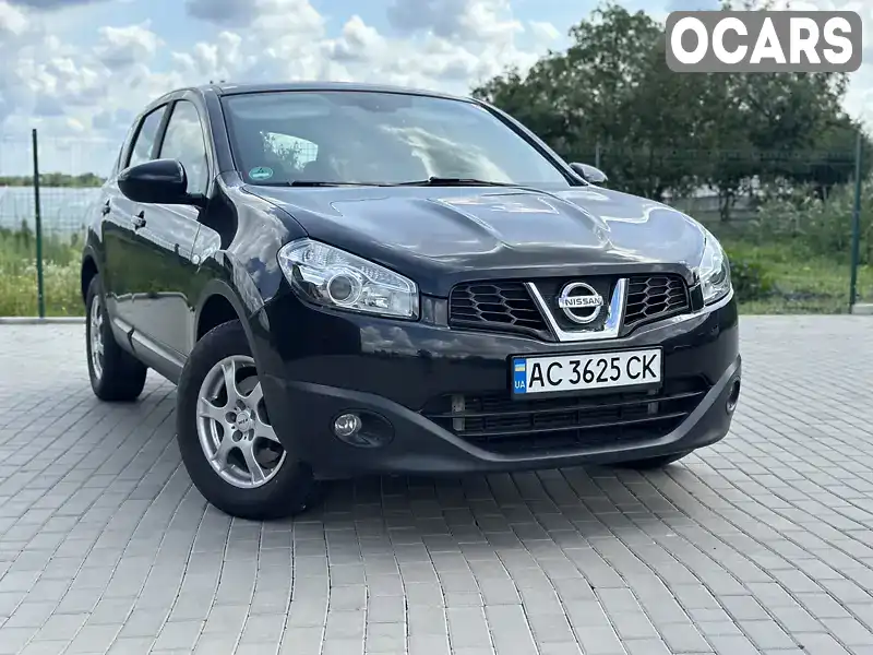 Позашляховик / Кросовер Nissan Qashqai 2011 null_content л. Автомат обл. Волинська, Луцьк - Фото 1/21