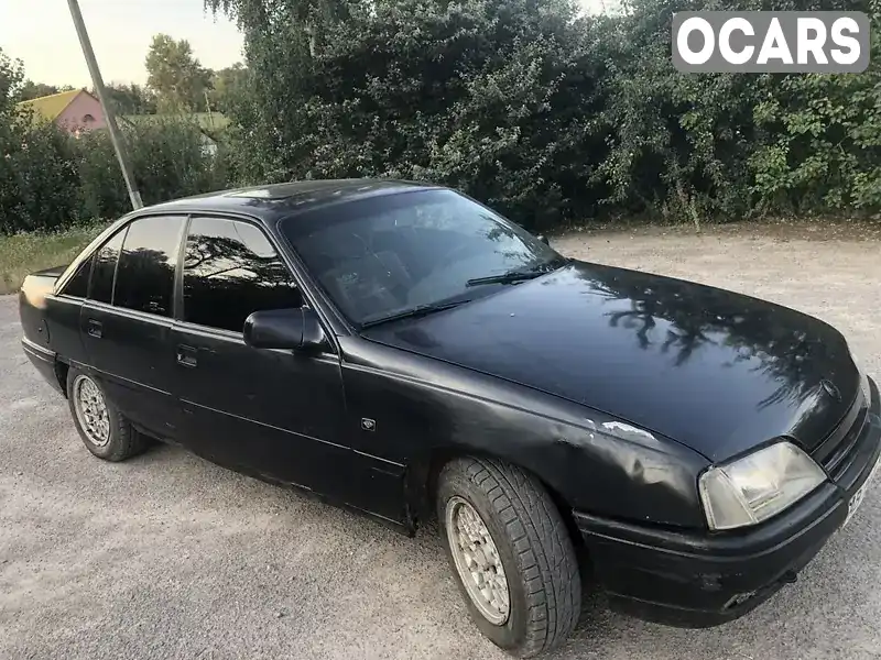 Седан Opel Omega 1990 2 л. Ручна / Механіка обл. Вінницька, Вінниця - Фото 1/9
