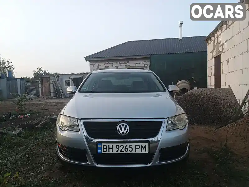 Седан Volkswagen Passat 2005 1.6 л. Ручная / Механика обл. Николаевская, Вознесенск - Фото 1/10