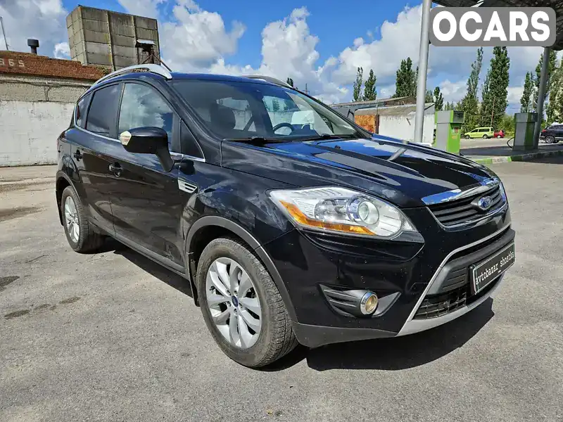 Внедорожник / Кроссовер Ford Kuga 2011 2 л. Автомат обл. Сумская, Шостка - Фото 1/17