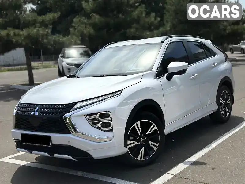 Позашляховик / Кросовер Mitsubishi Eclipse Cross 2022 1.5 л. Варіатор обл. Одеська, Одеса - Фото 1/21