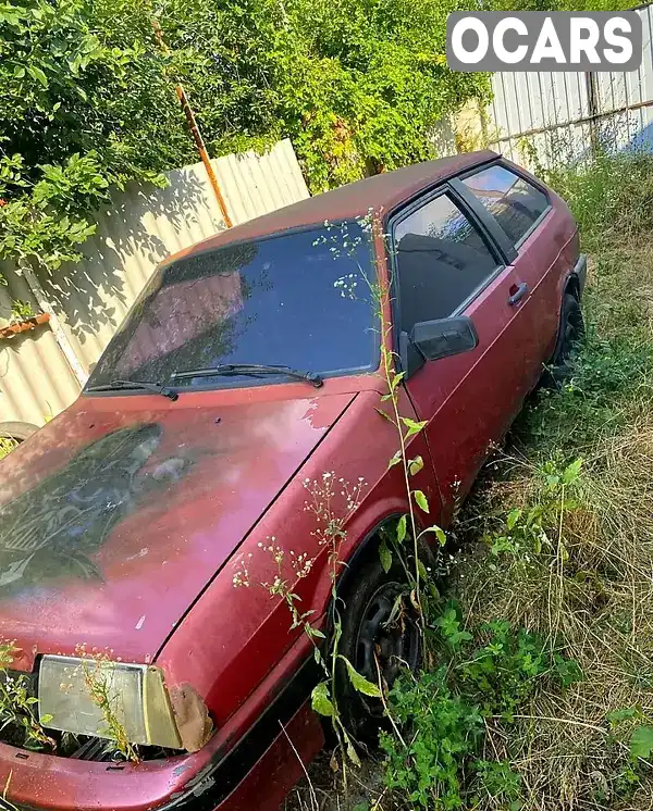 Хэтчбек ВАЗ / Lada 2108 1990 1.5 л. Ручная / Механика обл. Харьковская, Харьков - Фото 1/5