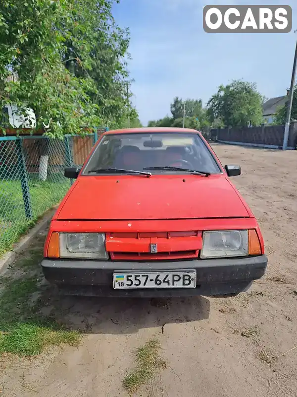 Хэтчбек ВАЗ / Lada 2109 1994 null_content л. обл. Ровенская, Березно - Фото 1/9