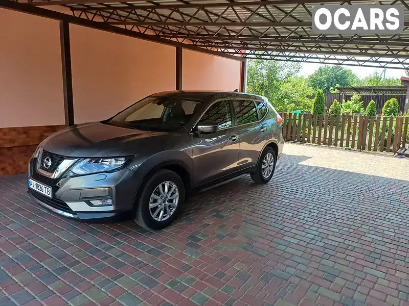 Внедорожник / Кроссовер Nissan X-Trail 2019 2.49 л. Вариатор обл. Киевская, Киев - Фото 1/12