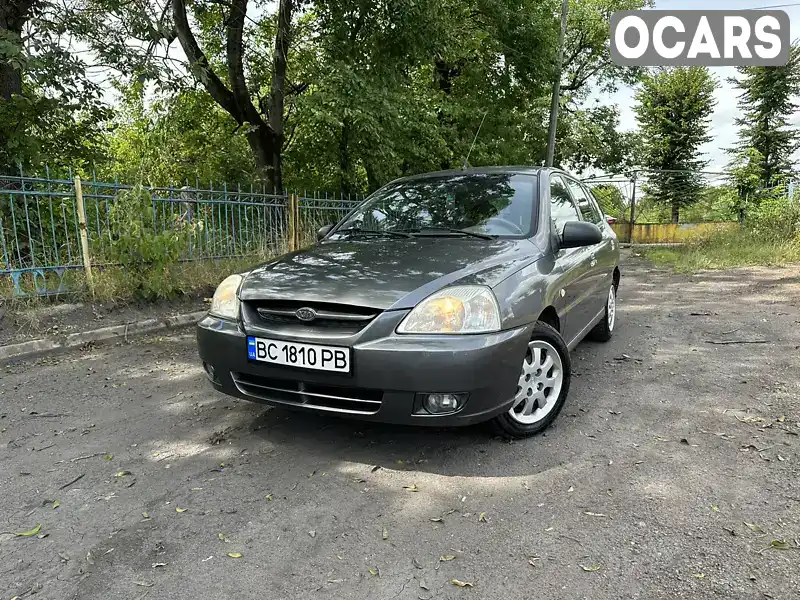 Универсал Kia Rio 2005 1.34 л. Ручная / Механика обл. Львовская, Червоноград - Фото 1/21