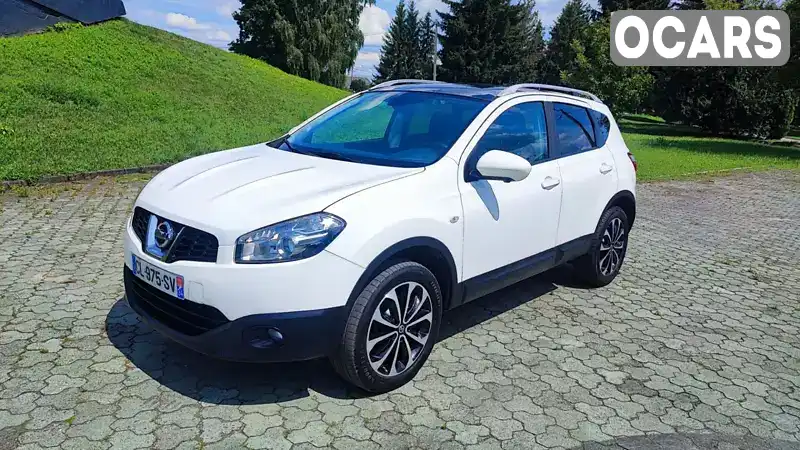 Позашляховик / Кросовер Nissan Qashqai 2013 1.5 л. Ручна / Механіка обл. Рівненська, Дубно - Фото 1/21