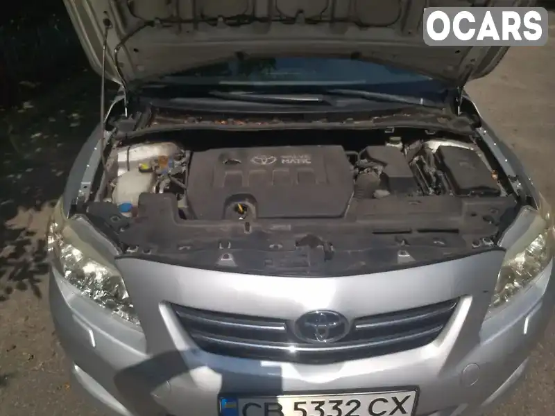 Седан Toyota Corolla 2010 1.6 л. Ручна / Механіка обл. Чернігівська, Чернігів - Фото 1/14