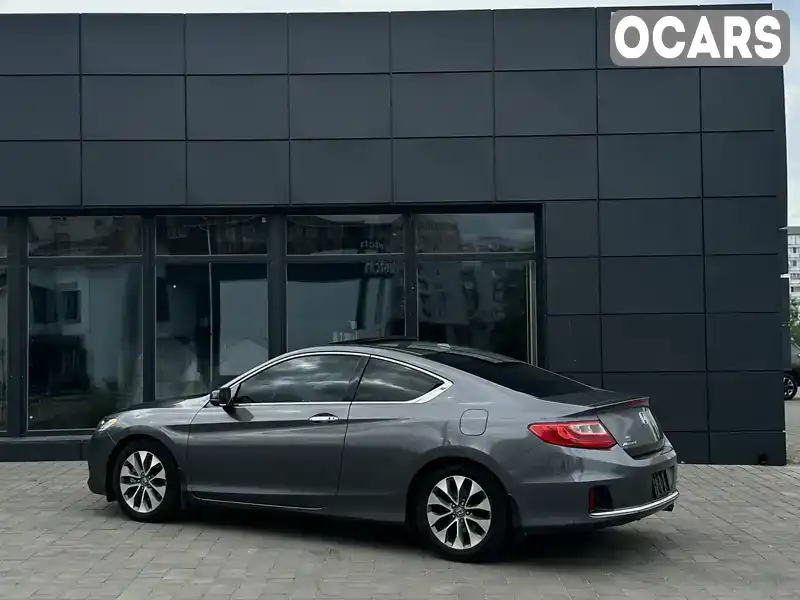 Купе Honda Accord 2013 2.4 л. Автомат обл. Дніпропетровська, Дніпро (Дніпропетровськ) - Фото 1/18