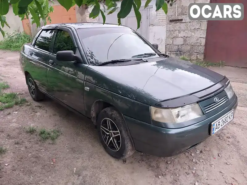 Седан ВАЗ / Lada 2110 2011 1.6 л. обл. Винницкая, Крижополь - Фото 1/21