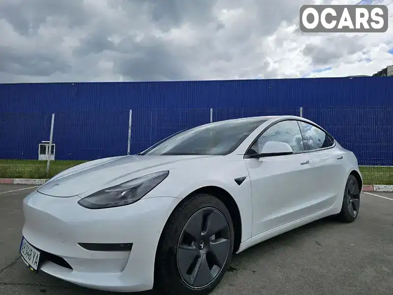 Седан Tesla Model 3 2021 null_content л. Автомат обл. Винницкая, Винница - Фото 1/21