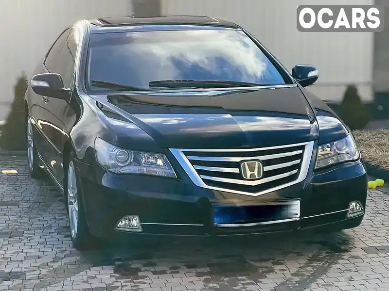 Седан Honda Legend 2009 3.66 л. Автомат обл. Львовская, Трускавец - Фото 1/6