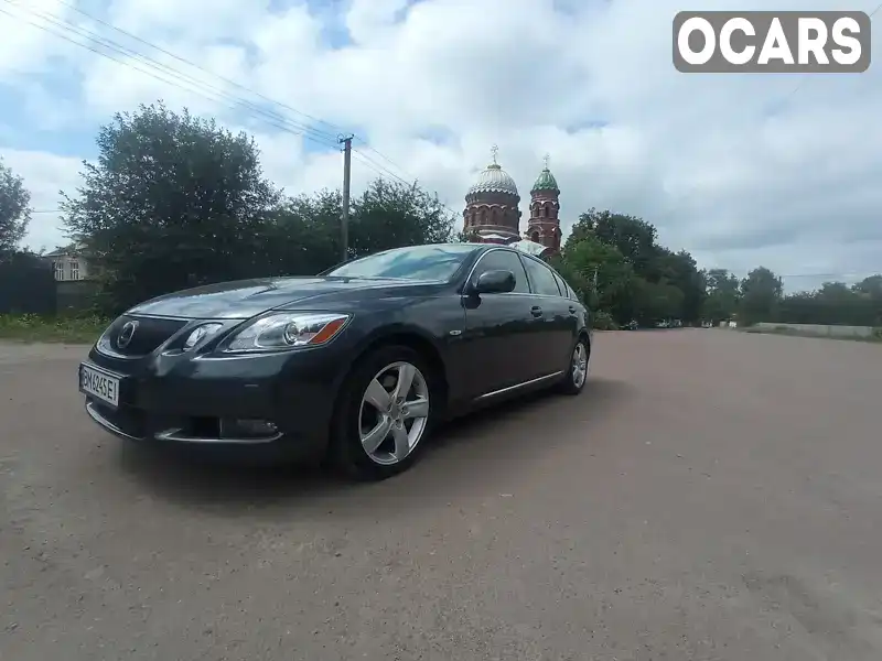 Седан Lexus GS 2005 3 л. Автомат обл. Сумська, Тростянець - Фото 1/15