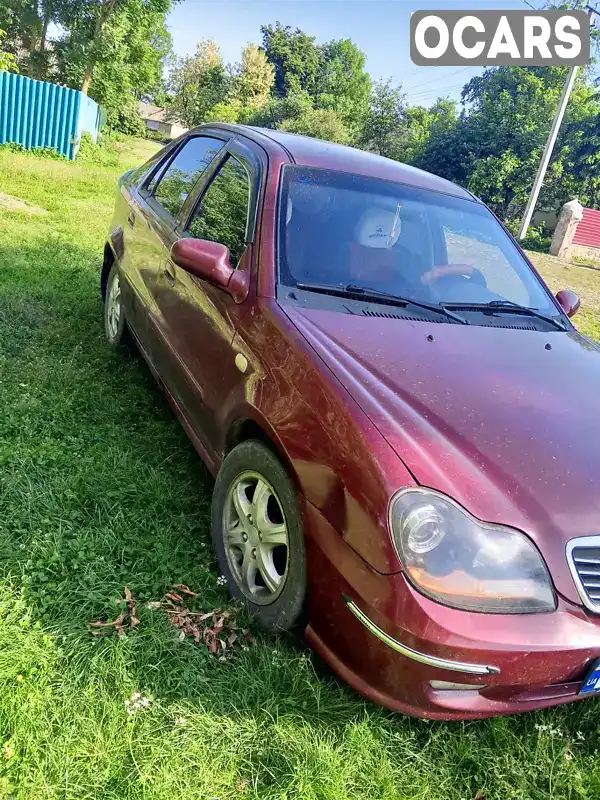 Хетчбек Geely MR 2008 1.5 л. Ручна / Механіка обл. Тернопільська, Теребовля - Фото 1/9