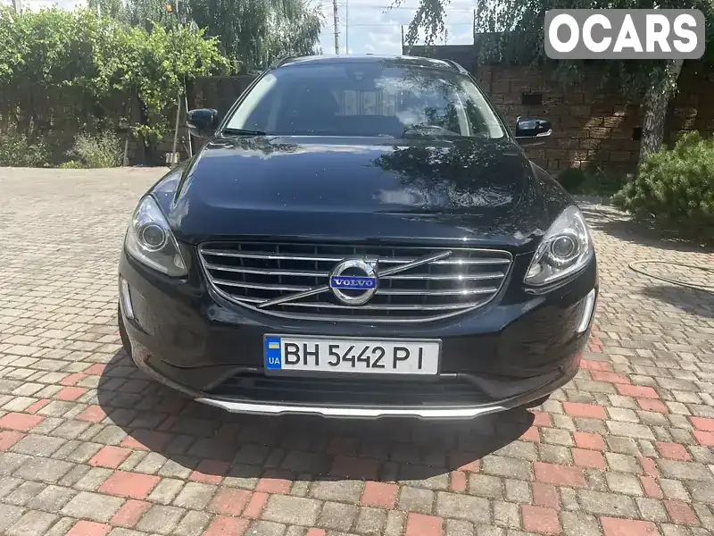 Внедорожник / Кроссовер Volvo XC60 2015 2.4 л. Типтроник обл. Одесская, Подольск (Котовск) - Фото 1/19