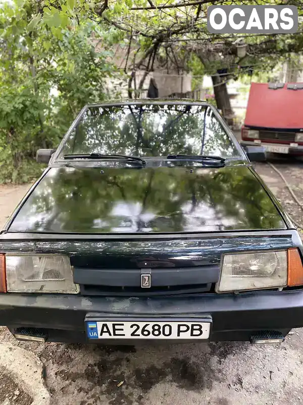 Хэтчбек ВАЗ / Lada 2109 1990 null_content л. Ручная / Механика обл. Днепропетровская, Кривой Рог - Фото 1/13