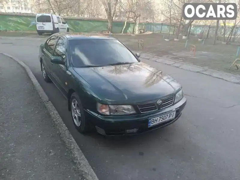 Седан Nissan Maxima 1998 3 л. Автомат обл. Одеська, Одеса - Фото 1/8