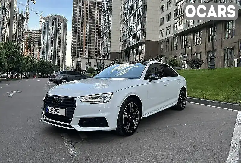 Седан Audi A4 2016 1.98 л. Автомат обл. Киевская, Киев - Фото 1/21