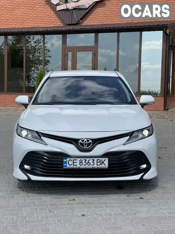 Седан Toyota Camry 2017 2.49 л. Автомат обл. Вінницька, Бар - Фото 1/21