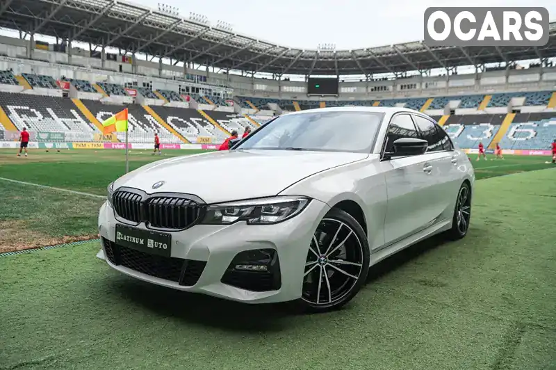 Седан BMW 3 Series 2021 2 л. Автомат обл. Одесская, Одесса - Фото 1/21