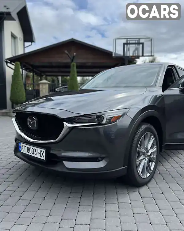 Внедорожник / Кроссовер Mazda CX-5 2020 2.49 л. Автомат обл. Киевская, Киев - Фото 1/21