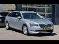 Универсал Skoda Superb 2017 1.97 л. Автомат обл. Ивано-Франковская, Ивано-Франковск - Фото 1/21