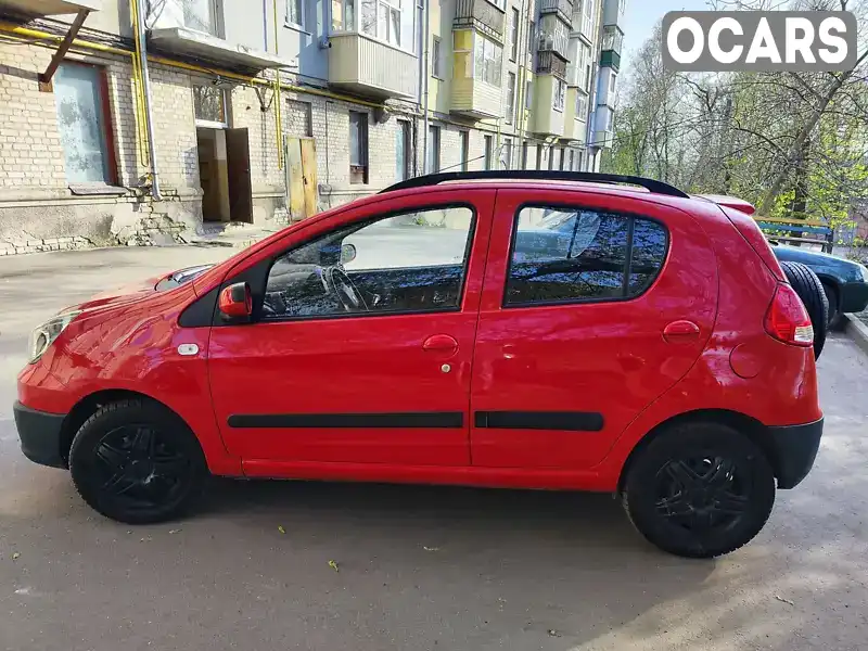 Хетчбек Geely GХ2 2012 1.3 л. Ручна / Механіка обл. Харківська, location.city.mala_danylivka - Фото 1/8