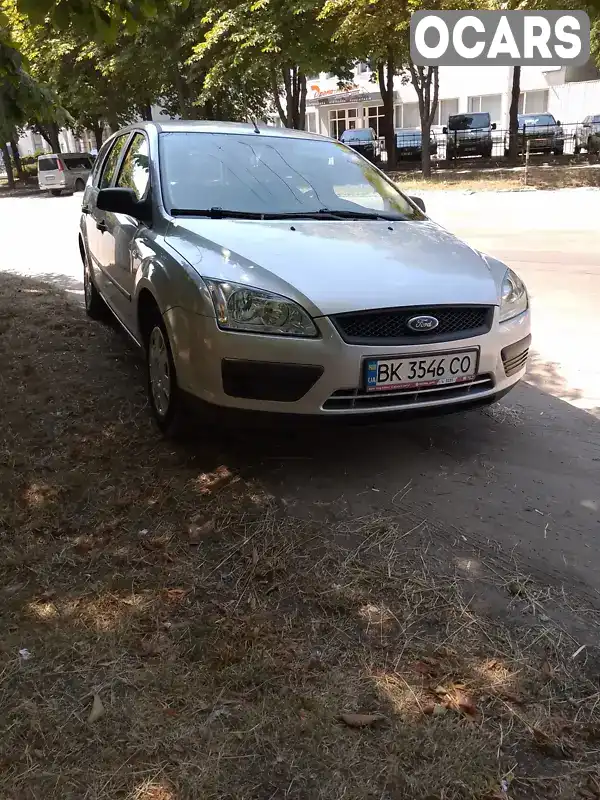 Універсал Ford Focus 2006 null_content л. Ручна / Механіка обл. Кіровоградська, Кропивницький (Кіровоград) - Фото 1/4