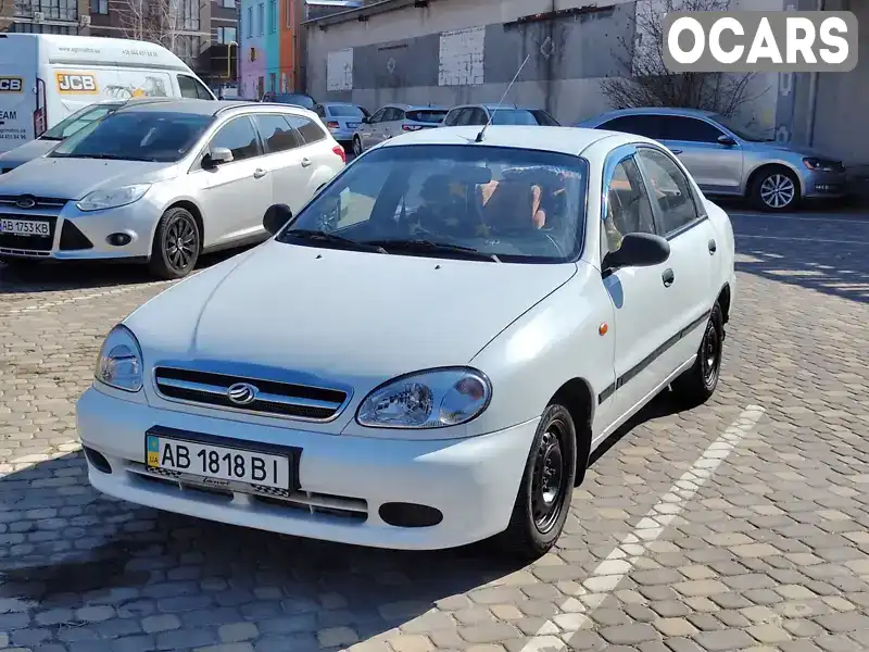 Седан Daewoo Lanos 2011 1.5 л. Ручная / Механика обл. Винницкая, Винница - Фото 1/21