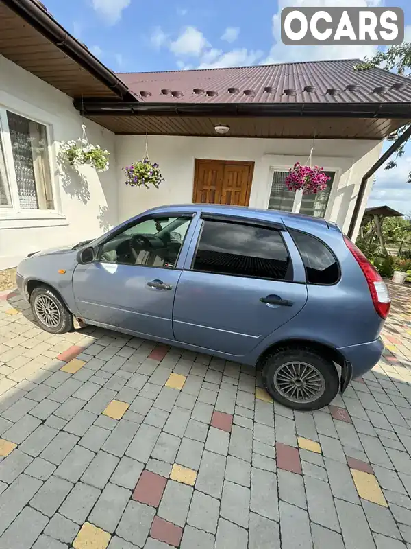 Хэтчбек ВАЗ / Lada 1119 Калина 2007 1.6 л. Ручная / Механика обл. Львовская, Дрогобыч - Фото 1/9