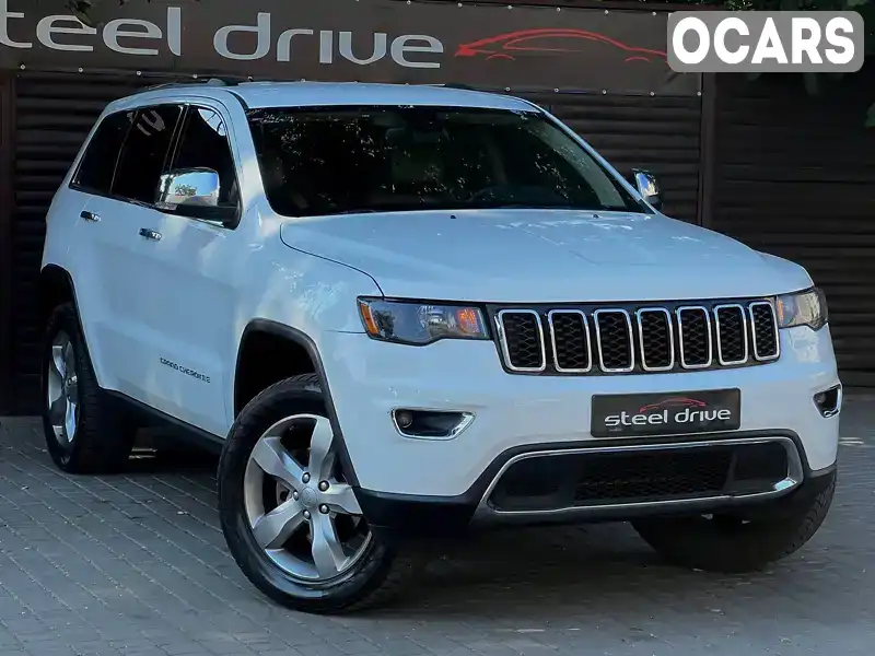 Позашляховик / Кросовер Jeep Grand Cherokee 2015 3.6 л. Автомат обл. Одеська, Одеса - Фото 1/21