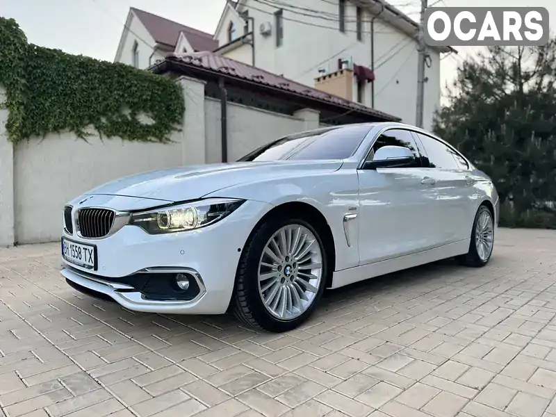 Купе BMW 4 Series 2018 2 л. Автомат обл. Одесская, Одесса - Фото 1/21