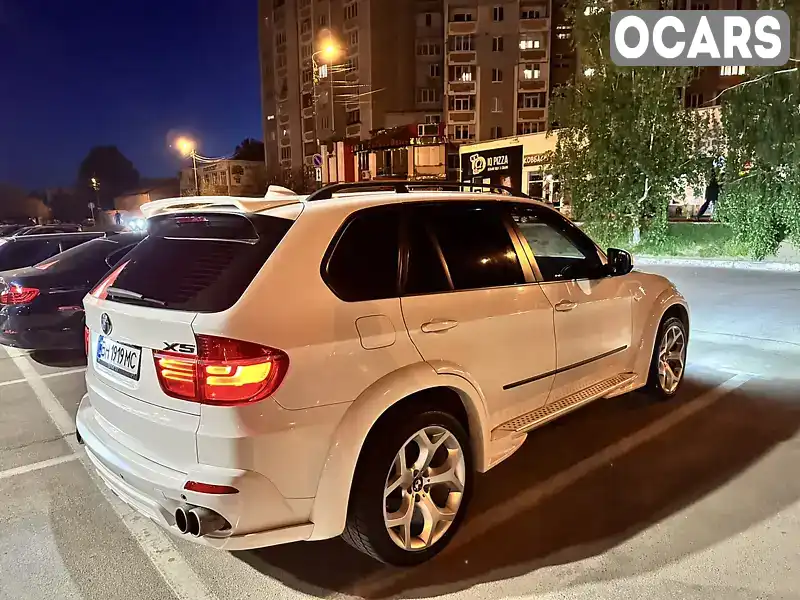 Позашляховик / Кросовер BMW X5 2007 3 л. Автомат обл. Чернігівська, Чернігів - Фото 1/9