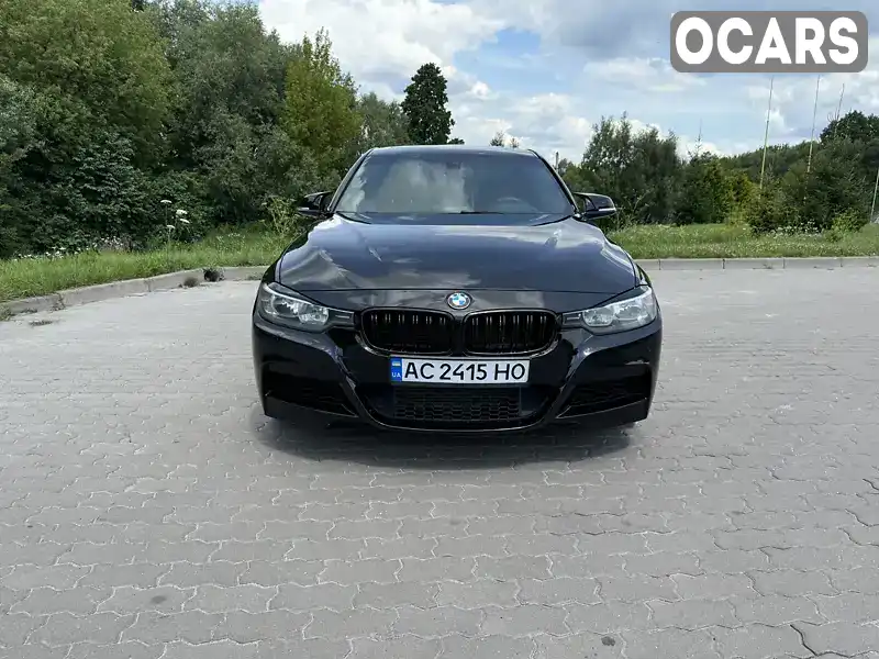 Седан BMW 3 Series 2014 2 л. Автомат обл. Львівська, Броди - Фото 1/20