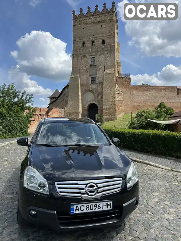 Позашляховик / Кросовер Nissan Qashqai+2 2008 2 л. Автомат обл. Волинська, Луцьк - Фото 1/17