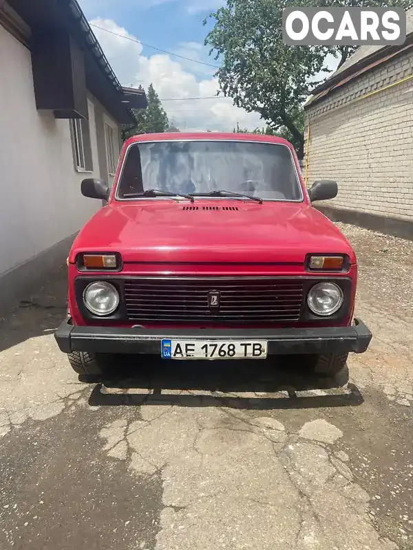 Внедорожник / Кроссовер ВАЗ / Lada 2121 Нива 1990 1.6 л. Ручная / Механика обл. Днепропетровская, Павлоград - Фото 1/11