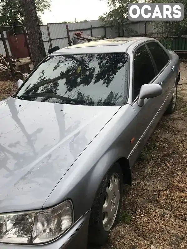 Седан Honda Legend 1999 3.5 л. Автомат обл. Київська, Ірпінь - Фото 1/9