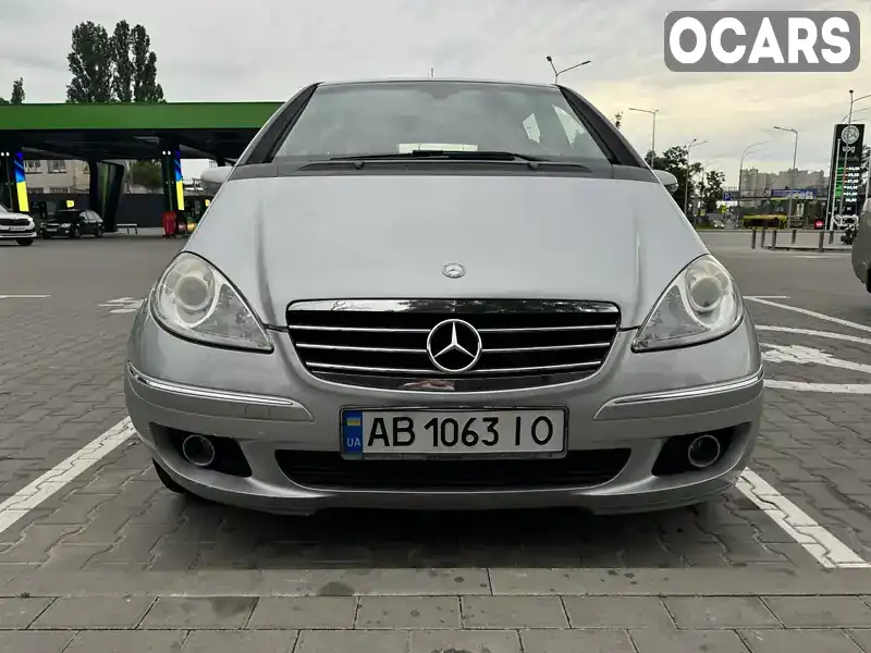 Хэтчбек Mercedes-Benz A-Class 2004 1.9 л. Ручная / Механика обл. Киевская, Киев - Фото 1/14