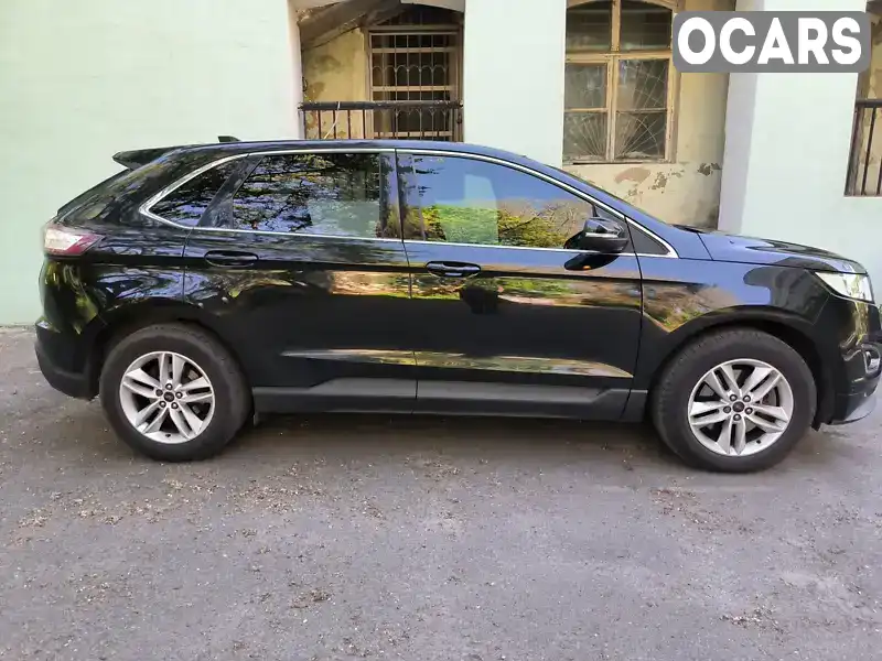 Внедорожник / Кроссовер Ford Edge 2015 2 л. Автомат обл. Киевская, Киев - Фото 1/16