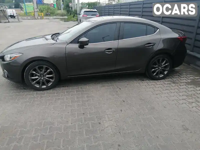 Седан Mazda 3 2014 2.49 л. Автомат обл. Киевская, Киев - Фото 1/21