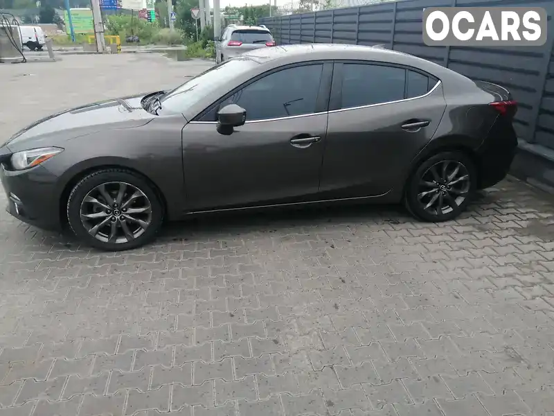 Седан Mazda 3 2014 2.49 л. Автомат обл. Київська, Київ - Фото 1/21