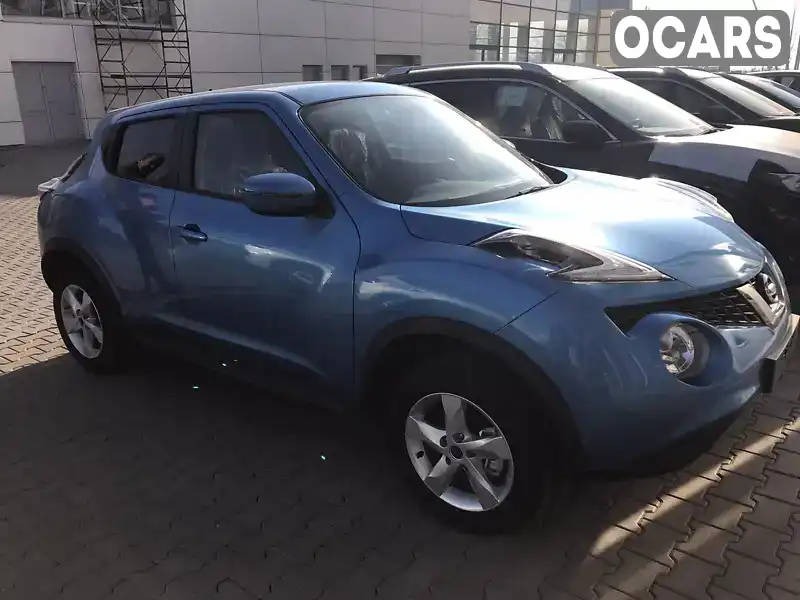 Внедорожник / Кроссовер Nissan Juke 2019 1.6 л. Автомат обл. Киевская, Киев - Фото 1/3