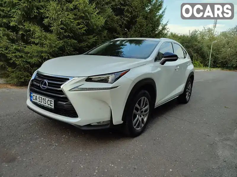 Внедорожник / Кроссовер Lexus NX 2014 2.5 л. Вариатор обл. Киевская, Киев - Фото 1/21