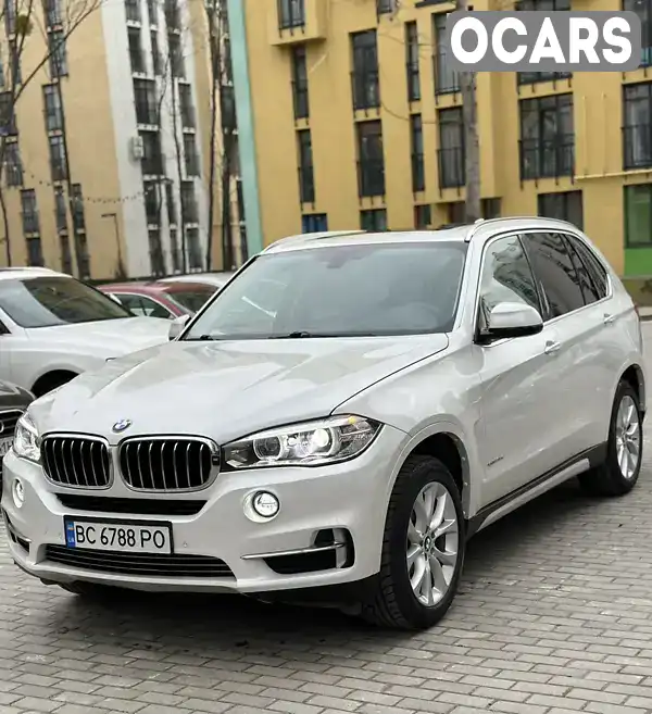 Внедорожник / Кроссовер BMW X5 2015 3 л. Автомат обл. Львовская, Львов - Фото 1/21