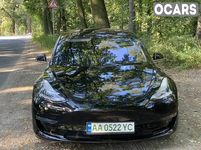 Седан Tesla Model 3 2018 null_content л. Автомат обл. Киевская, Киев - Фото 1/7