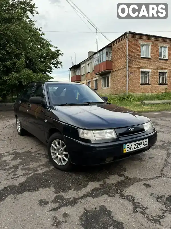 Хетчбек ВАЗ / Lada 2112 2007 1.6 л. Ручна / Механіка обл. Кіровоградська, Олександрія - Фото 1/13