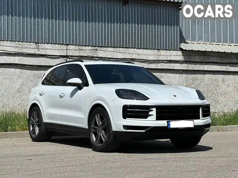 Позашляховик / Кросовер Porsche Cayenne 2023 3 л. Автомат обл. Київська, Київ - Фото 1/21