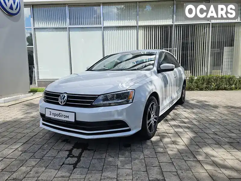 Седан Volkswagen Jetta 2015 null_content л. Автомат обл. Київська, Київ - Фото 1/21