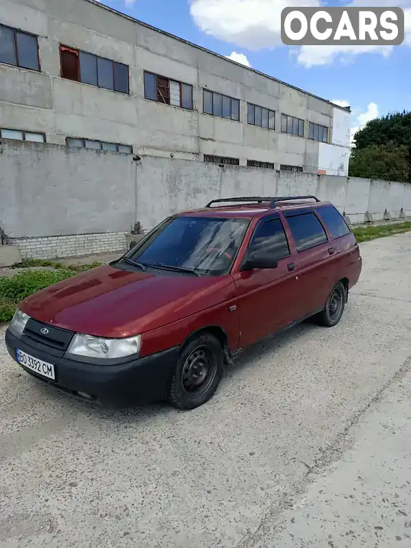 Універсал ВАЗ / Lada 2111 2004 null_content л. обл. Тернопільська, Тернопіль - Фото 1/21