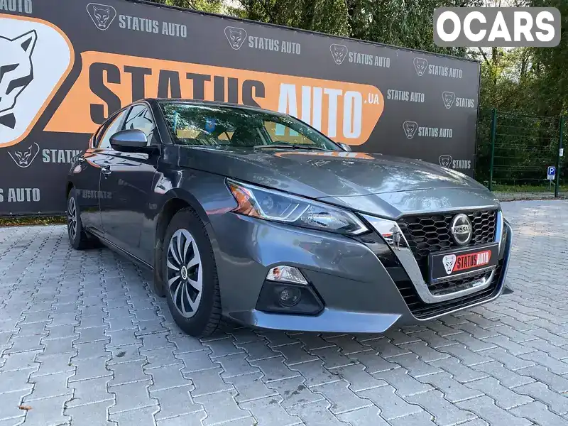 Седан Nissan Altima 2020 2.49 л. Автомат обл. Хмельницька, Хмельницький - Фото 1/21